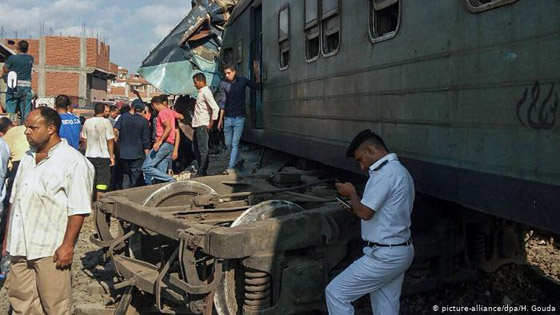 القطارات في مصر ـ مشكلات مزمنة وحوادث مأساوية متكررة صورة رقم 4