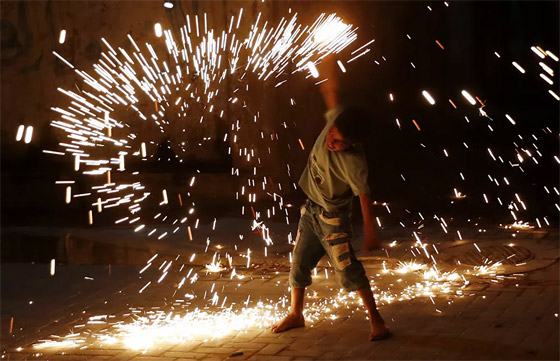 أبرز صور الأسبوع: إليكم أهم الأحداث المصورة في مختلف بقاع العالم صورة رقم 15