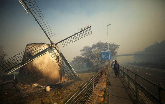 أبرز صور الأسبوع: إليكم أهم الأحداث المصورة في مختلف بقاع العالم صورة رقم 22