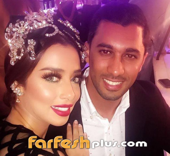 اتهامات للمهرة البحرينية بأنها وراء انفصال بلقيس عن زوجها..فكيف ردت؟ صورة رقم 11