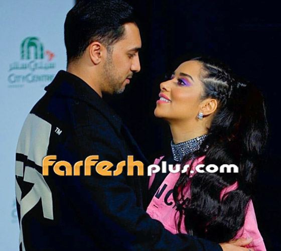 اتهامات للمهرة البحرينية بأنها وراء انفصال بلقيس عن زوجها..فكيف ردت؟ صورة رقم 14