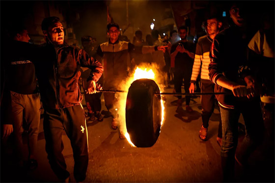 أبرز صور الأسبوع: إليكم أهم الأحداث المصورة في مختلف بقاع العالم صورة رقم 24