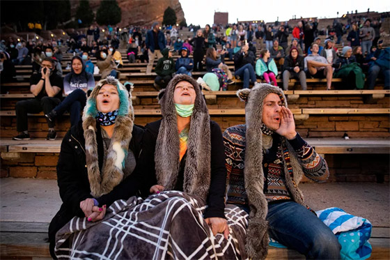 أبرز صور الأسبوع: إليكم أهم الأحداث المصورة في مختلف بقاع العالم صورة رقم 29