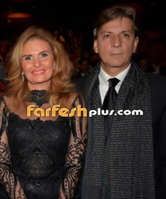 أول ظهور لزوج يسرا في عمل فني.. والفنانة تغازله صورة رقم 8