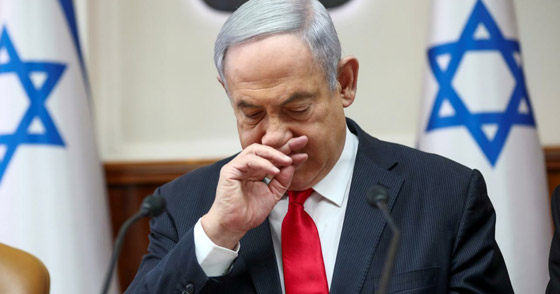 المهلة انتهت! نتنياهو يفشل في تشكيل الحكومة.. والرئيس الإسرائيلي يتوجه صوب زعيم المعارضة صورة رقم 1