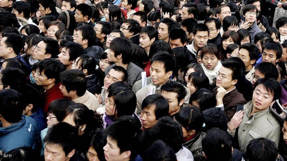 تراجع نمو السكان بالصين إلى أدنى مستوى على الإطلاق صورة رقم 2