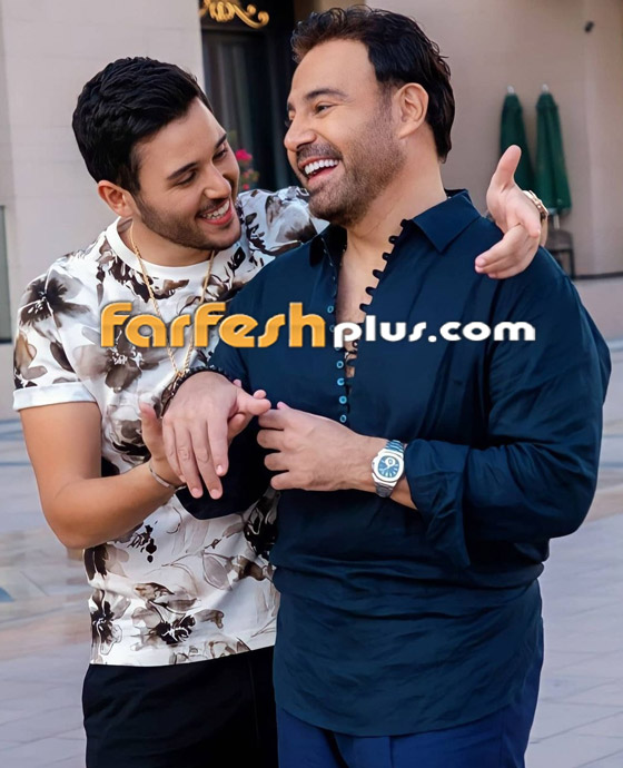 فيديو الوليد الحلاني بداخل سيارته الفارهة يغني أحدث أغانيه.. فهل سيدعمه والده عاصي الحلاني؟ صورة رقم 13