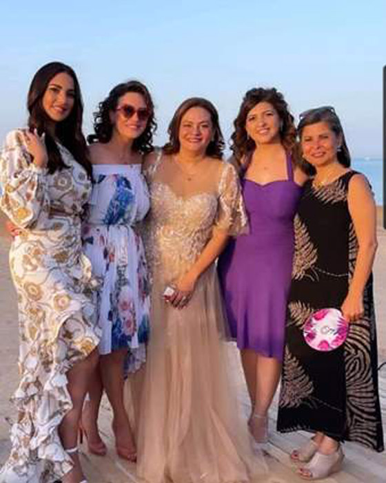 أول صور تكشف: الفنانة درة حامل.. ووزنها زاد بشكل واضح جداً! صورة رقم 4