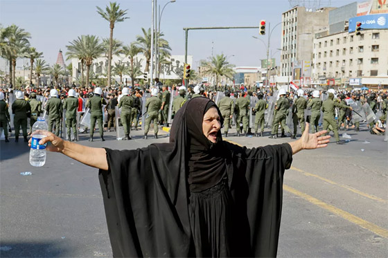 أبرز صور الأسبوع: إليكم أهم الأحداث المصورة في مختلف بقاع العالم صورة رقم 22