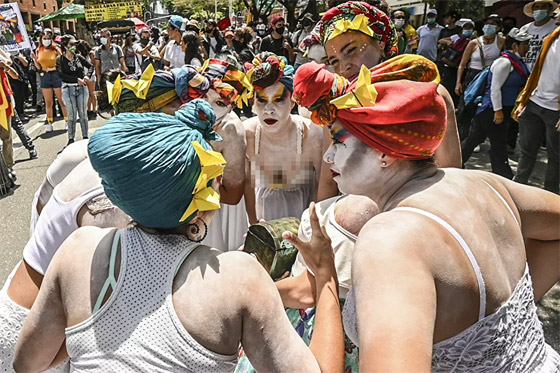 أبرز صور الأسبوع: إليكم أهم الأحداث المصورة في مختلف بقاع العالم صورة رقم 23