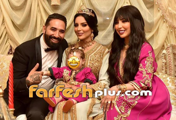 صورة ابنة دنيا بطمة الصغيرة تخطف الأنظار لجمالها وبراءتها.. من تشبه حسب رأيكم؟ صورة رقم 8
