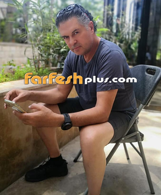 فيديو وصور: راغب علامة يحتفل بعيد ميلاده مع يسرا وبوسي شلبي وإيناس الدغيدي صورة رقم 6