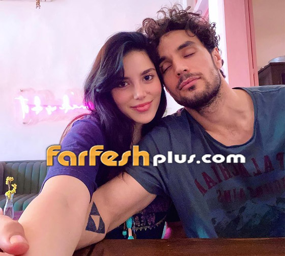 فيديو رومانسي: كيف احتفلت ملكة جمال لبنان السابقة بعيد ميلاد زوجها الفلسطيني آدم بكري؟ صورة رقم 11
