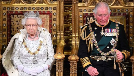 الملكة إليزابيث البريطانية ستتنحى عن العرش في هاتين الحالتين فقط! صورة رقم 4
