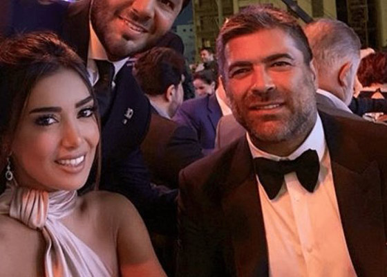 مُفاجأة من العيار الثقيل! النجم وائل كفوري تزوج بالسر من شانا عبود وينتظران أول مولود! صورة رقم 2