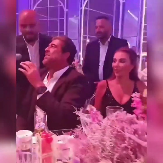 مُفاجأة من العيار الثقيل! النجم وائل كفوري تزوج بالسر من شانا عبود وينتظران أول مولود! صورة رقم 4