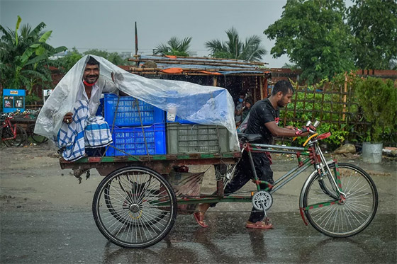 أبرز صور الأسبوع: إليكم أهم الأحداث المصورة من مختلف زوايا العالم صورة رقم 30