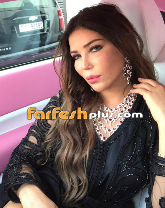 فيديو مي حريري بعد عملية تجميل أنف والجمهور يهاجمها: 