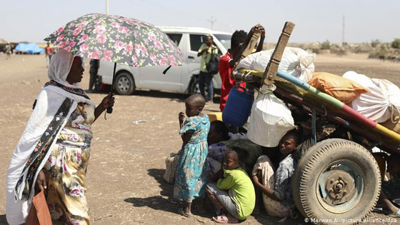 الصراع في تيغراي: الأمم المتحدة تحذّر من مجاعة تطال 400 ألف إنسان صورة رقم 1