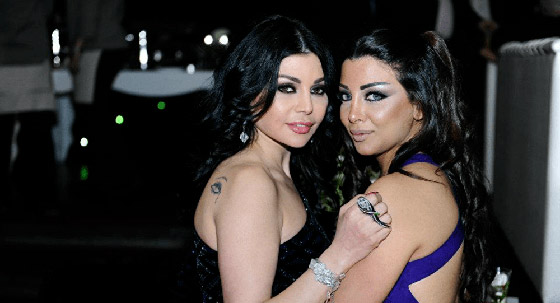 ابرز فضائح النجوم العائلية: منهم هيفاء وهبي،تامر حسني، أصالة وآخرهم شيرين صورة رقم 7