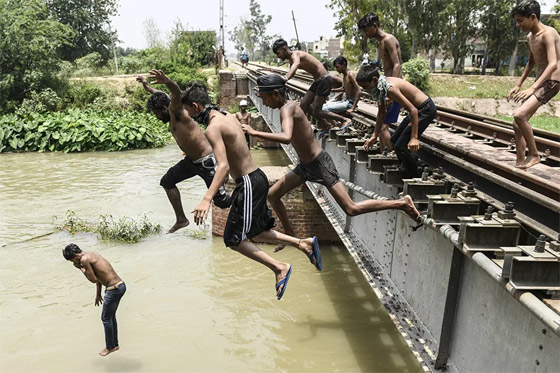 أبرز صور الأسبوع: إليكم أهم الأحداث المصورة من مختلف زوايا العالم صورة رقم 26