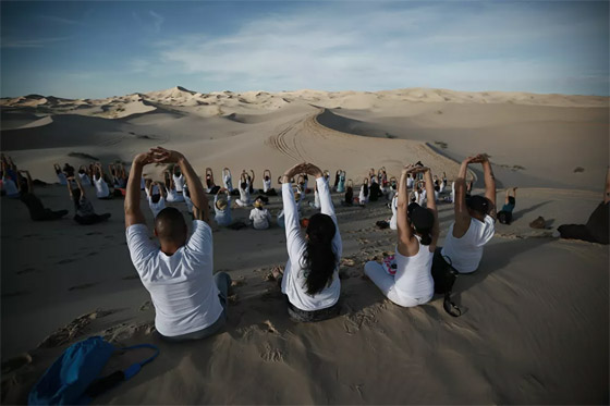 أبرز صور الأسبوع: إليكم أهم الأحداث المصورة من مختلف زوايا العالم صورة رقم 26