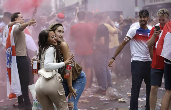 أبرز صور الأسبوع: إليكم أهم الأحداث المصورة من مختلف زوايا العالم صورة رقم 17