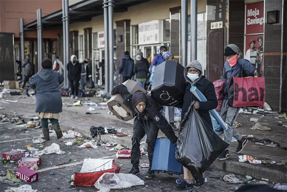 أبرز صور الأسبوع: إليكم أهم الأحداث المصورة من مختلف زوايا العالم صورة رقم 18