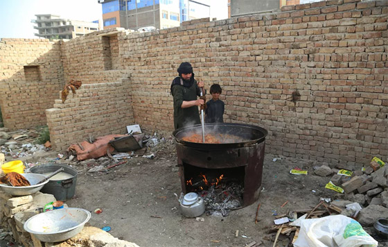 أبرز صور الأسبوع: إليكم أهم الأحداث المصورة من مختلف زوايا العالم صورة رقم 20