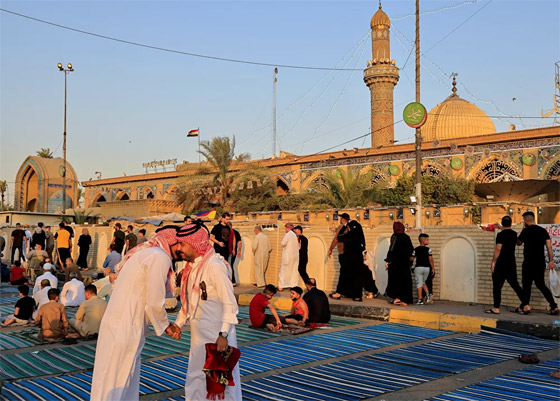 أبرز صور الأسبوع: إليكم أهم الأحداث المصورة من مختلف زوايا العالم صورة رقم 20