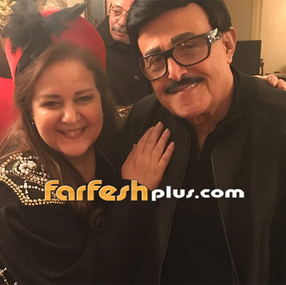 رسالة مؤثرة من إيمي لوالديها سمير غانم ودلال: أنتم بالنسبالي مسافرين صورة رقم 6