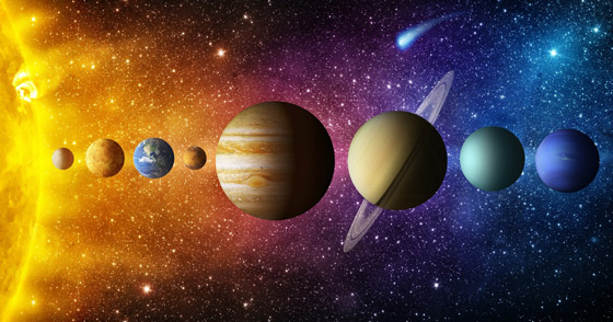 كم عدد الكواكب الموجودة في الكون.. وما أقربها إلى كوكبنا الأرض؟ صورة رقم 2