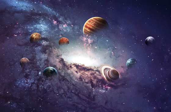 كم عدد الكواكب الموجودة في الكون.. وما أقربها إلى كوكبنا الأرض؟ صورة رقم 3