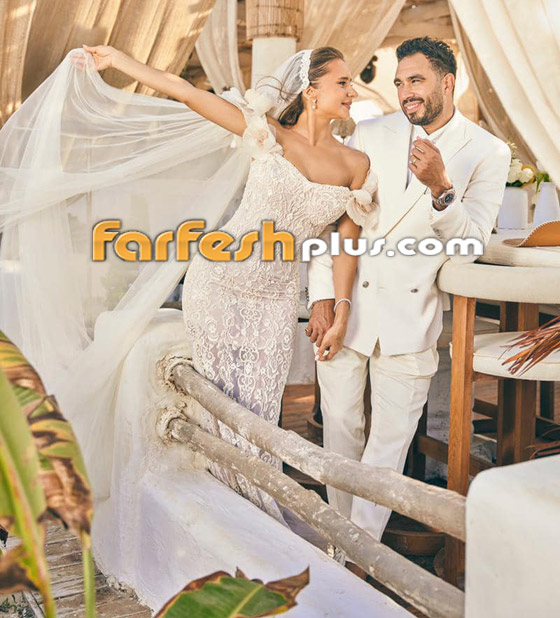 فيديو نيللي كريم تتغزل بزوجها بالروسية وتكشف طقوسها في رمضان.. ماذا قال زوجها؟ صورة رقم 12