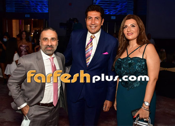 الفائزين بحفل الدير جيست: منى زكي أفضل ممثلة وأحمد سعد أفضل مغني شعبي صورة رقم 11