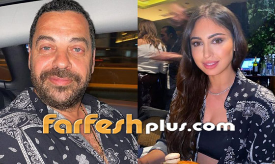 لأول مرة.. طليق أصالة ينشر صورة رسمية برفقة حبيبته نيكول سعفان صورة رقم 8
