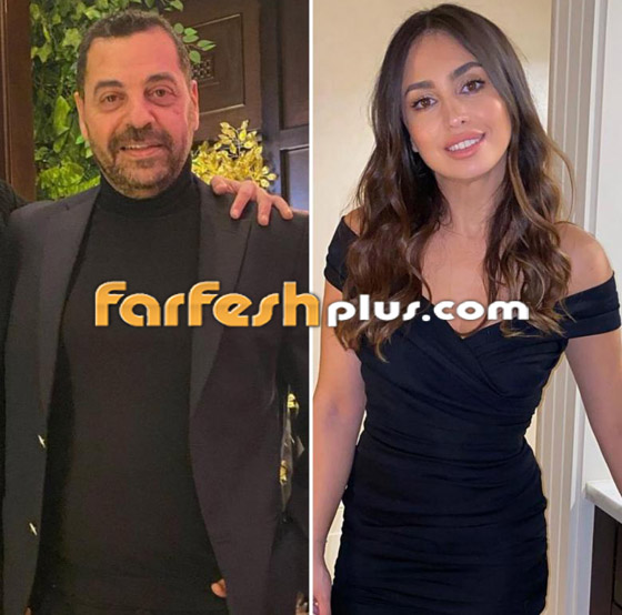 فيديو: رقص نيكول سعفان وطليق أصالة طارق العريان بحفل عمرو دياب صورة رقم 9