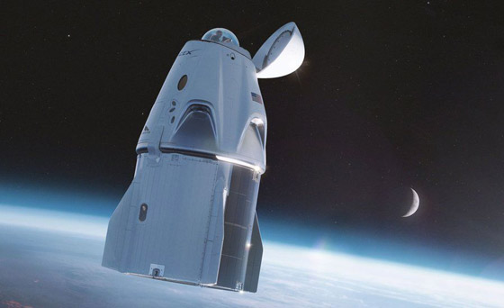حدث تاريخي: إطلاق أول رحلة سياحية إلى الفضاء وعلى متنها مدنيون صورة رقم 13