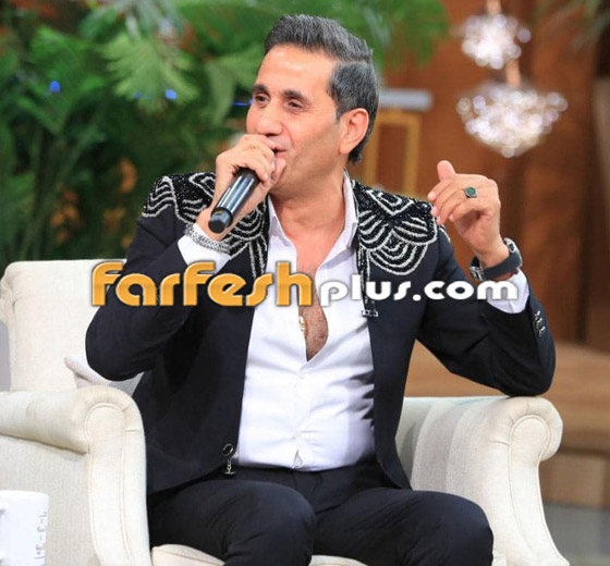 فيديو أحمد شيبة بأشهر أغنية صعيدية: يا بت جملك هبشني! صورة رقم 2