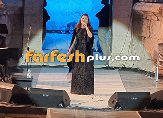 ماجدة الرومي إلى جمهورها العربي: وهكذا عدتُ إليكم صورة رقم 14