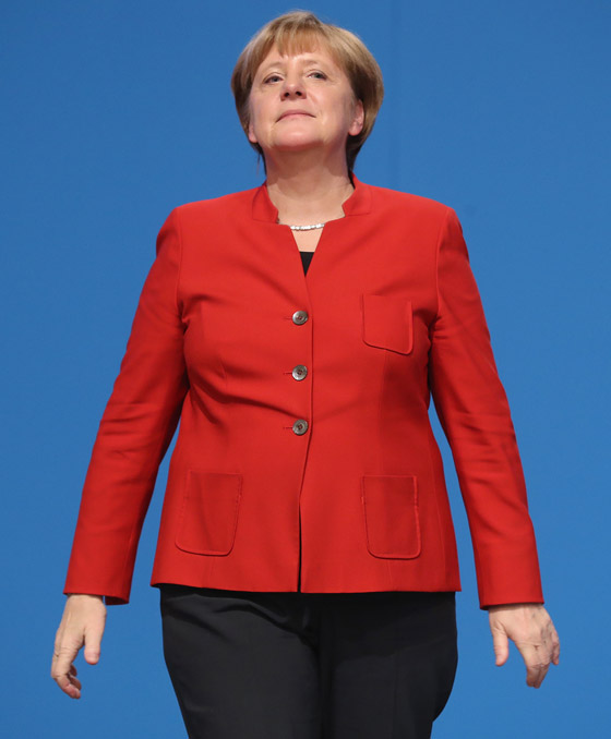 أنجيلا ميركل: أهم المحطات السياسية والمواقف المحرجة في مسيرة المستشارة الألمانية صورة رقم 14