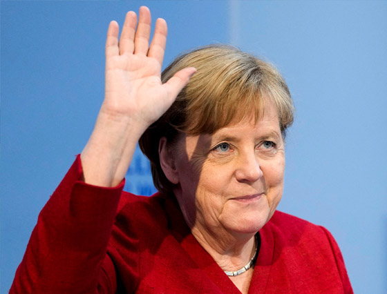 أنجيلا ميركل: أهم المحطات السياسية والمواقف المحرجة في مسيرة المستشارة الألمانية صورة رقم 7