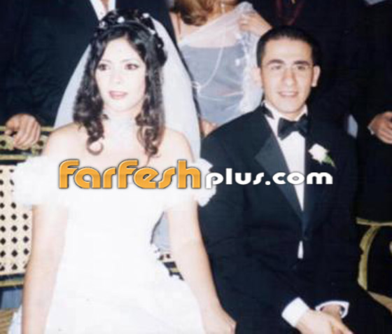 فيديو وصور زفاف منى زكي وأحمد حلمي قبل 20 عاما: عادل إمام يخطف العروس! صورة رقم 9