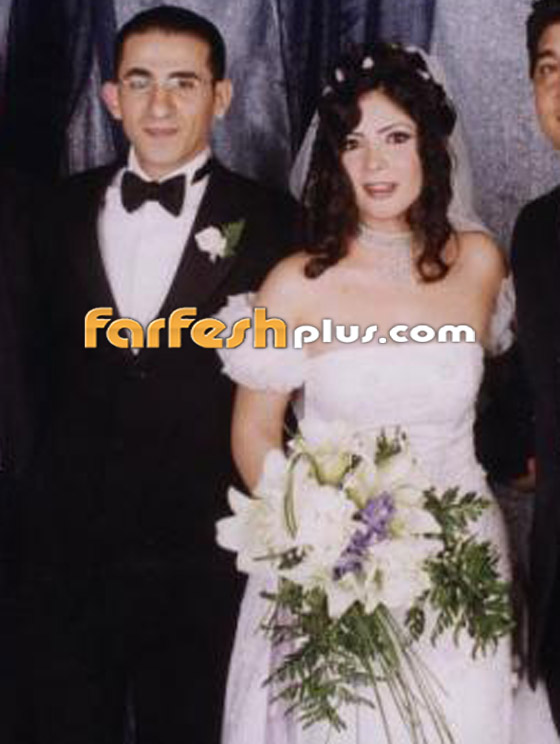 فيديو وصور زفاف منى زكي وأحمد حلمي قبل 20 عاما: عادل إمام يخطف العروس! صورة رقم 10