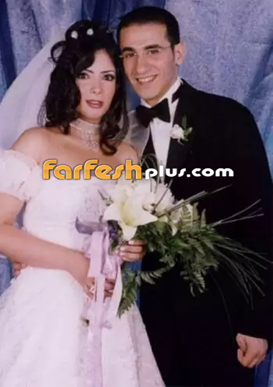 فيديو وصور زفاف منى زكي وأحمد حلمي قبل 20 عاما: عادل إمام يخطف العروس! صورة رقم 1