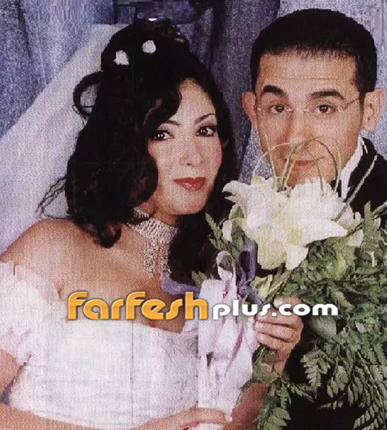 فيديو وصور زفاف منى زكي وأحمد حلمي قبل 20 عاما: عادل إمام يخطف العروس! صورة رقم 4