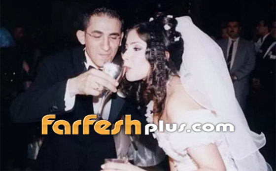 فيديو وصور زفاف منى زكي وأحمد حلمي قبل 20 عاما: عادل إمام يخطف العروس! صورة رقم 5