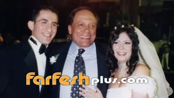 فيديو وصور زفاف منى زكي وأحمد حلمي قبل 20 عاما: عادل إمام يخطف العروس! صورة رقم 2