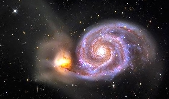علماء فلك يكتشفون 6 مجرات 