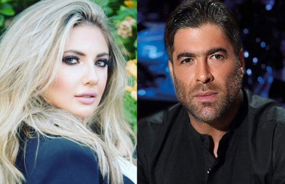 الحرب تشتعل بين انجيلا بشارة وانجي خوري بسبب وائل كفوري! صورة رقم 3